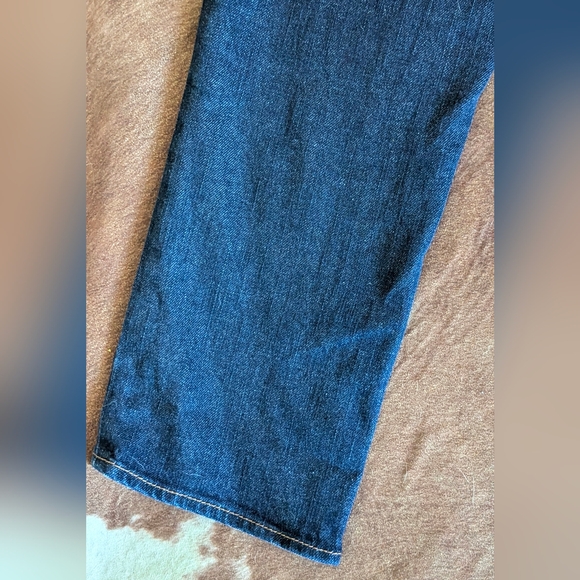 American Eagle Stretch Artist Crop Jeans - Picture 12 of 16